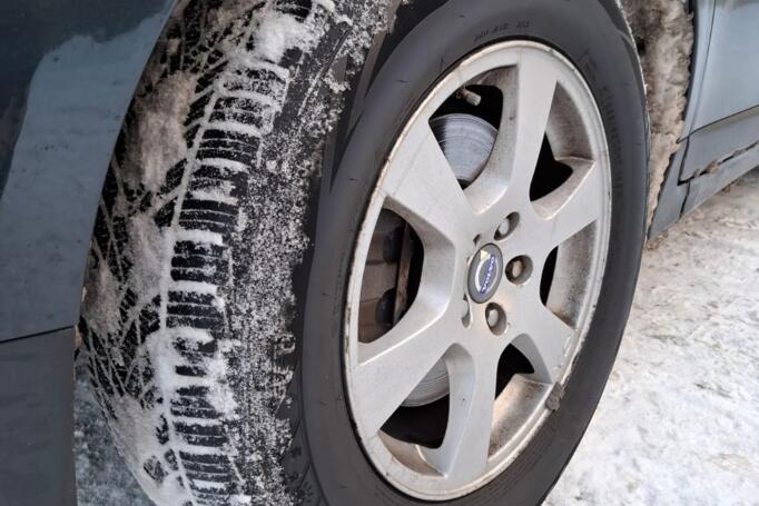 Volvo XC60 1 generation Crossover