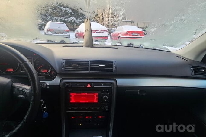 Audi A4 B7 Avant wagon 5-doors