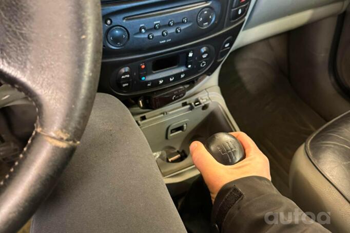 Renault Scenic 1 generation [restyling] RX4 minivan 5-doors