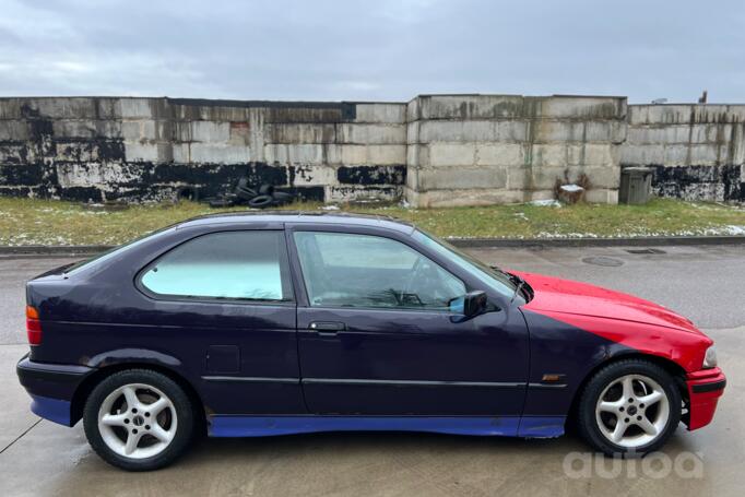 BMW 3 Series E36 Compact hatchback