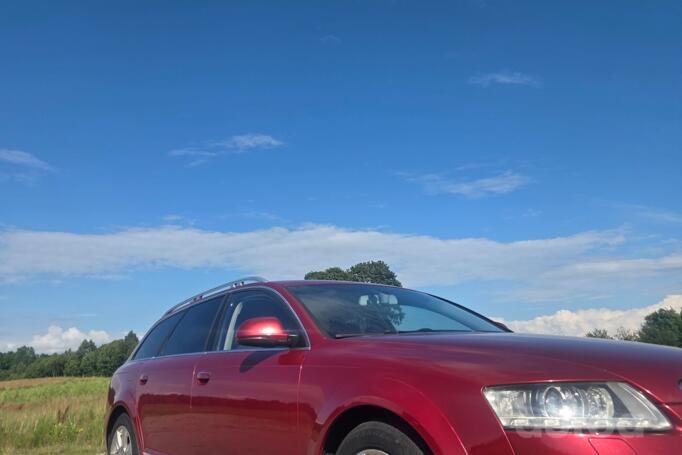 Audi A6 allroad C6 [restyling]