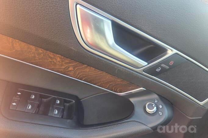 Audi A6 allroad C6 [restyling]