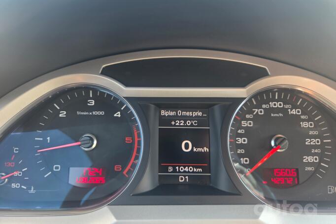 Audi A6 allroad C6 [restyling]