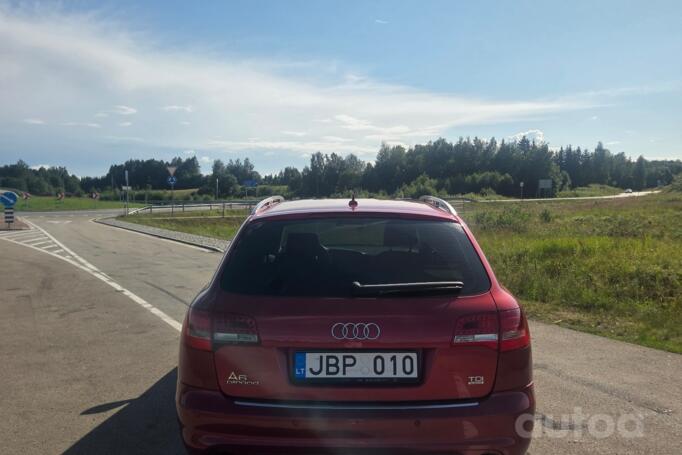 Audi A6 allroad C6 [restyling]