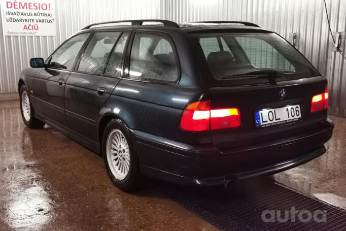 BMW 5 Series E39 Touring wagon