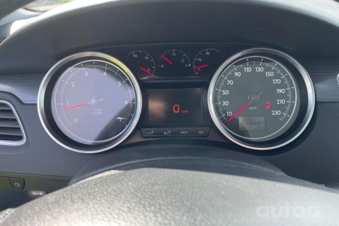 Peugeot 508 1 generation wagon