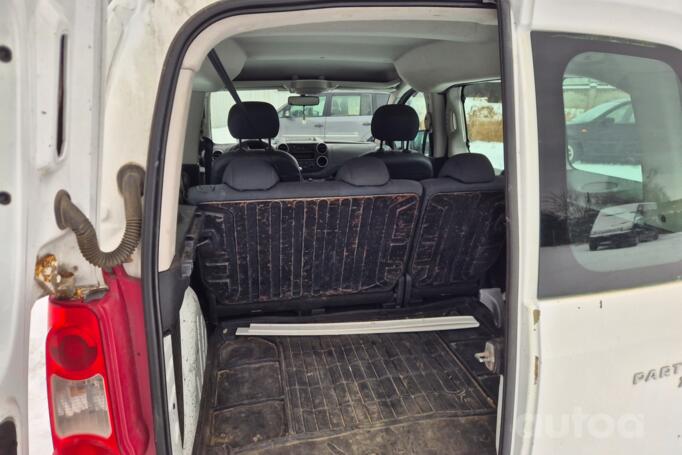 Peugeot Partner 2 generation Tepee minivan