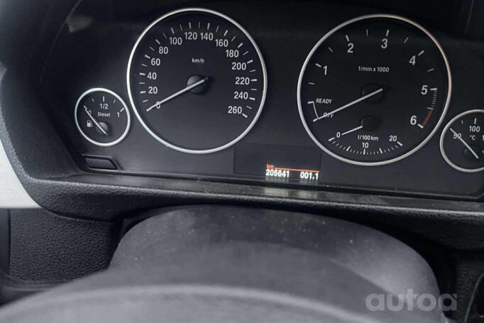 BMW 3 Series F30/F31/F34 Touring wagon