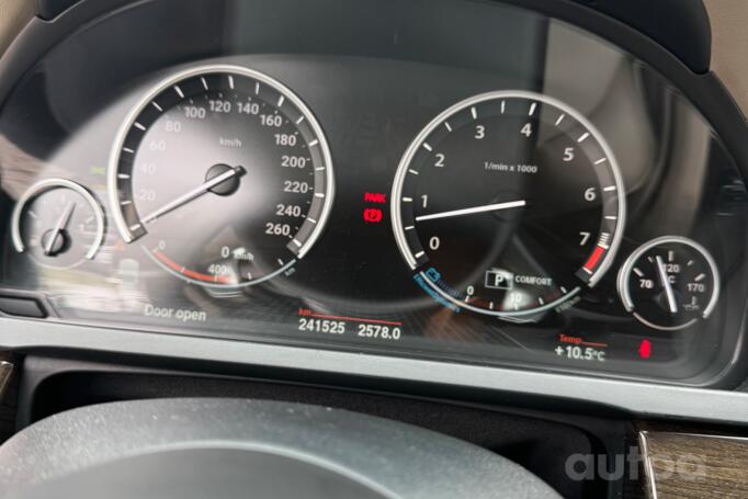 BMW 7 Series F01/F02 Sedan