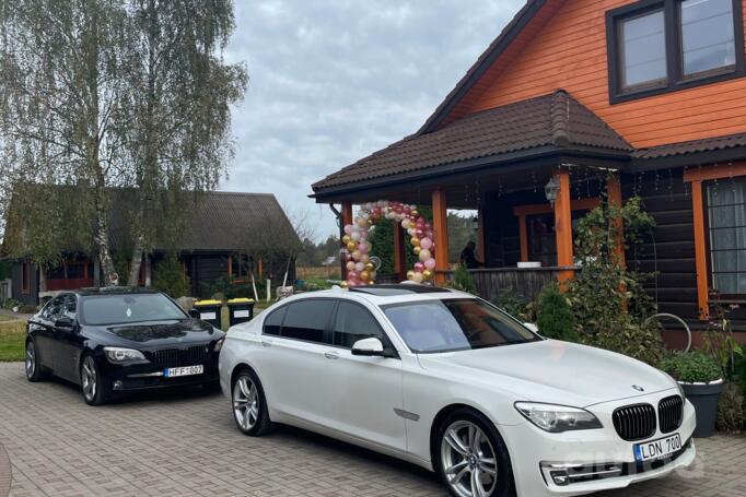 BMW 7 Series F01/F02 [restyling] Sedan