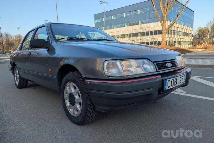 Ford Sierra 1 generation [restyling] Sedan