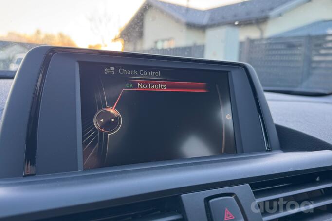 BMW 1 Series F20/F21 [restyling] Hatchback