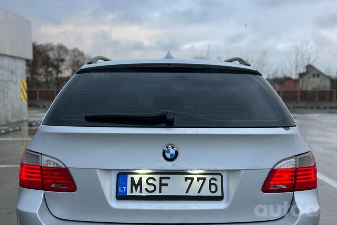 BMW 5 Series E60/E61 Touring wagon