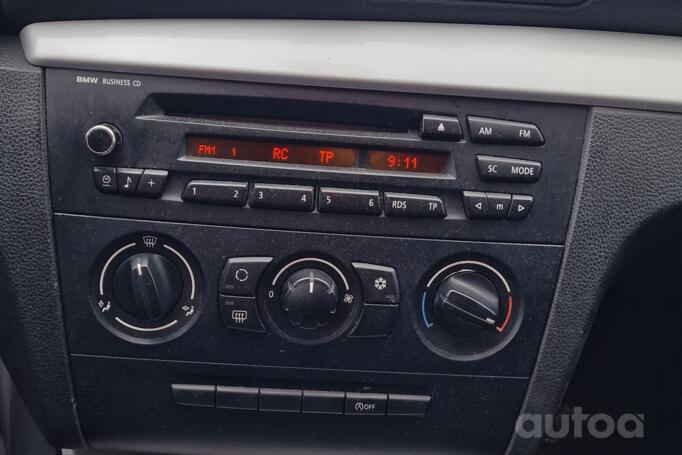 BMW 1 Series E81-E88