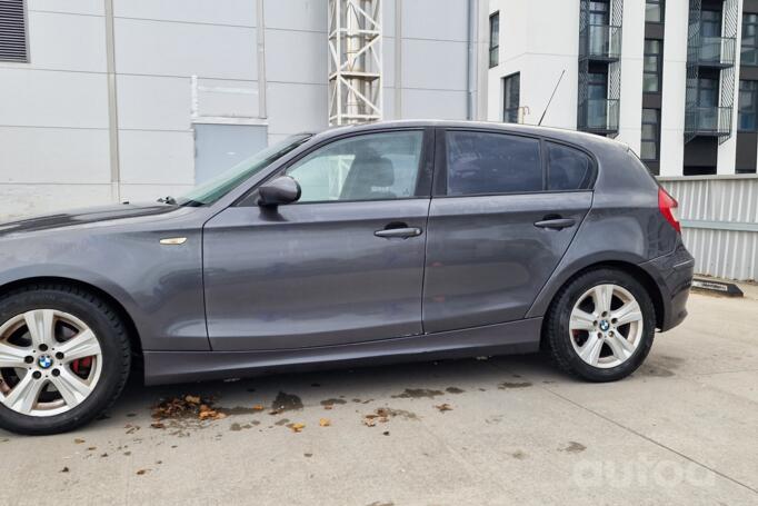 BMW 1 Series E81-E88