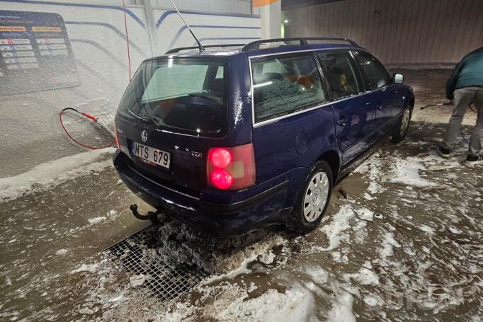 Volkswagen Passat B5.5 [restyling] wagon