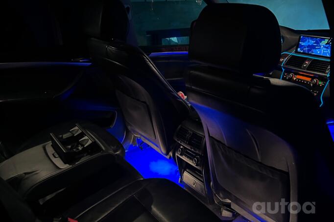 BMW X5 E70 Crossover