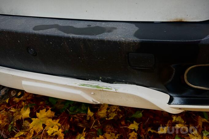 BMW X5 E70 Crossover