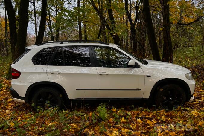 BMW X5 E70 Crossover