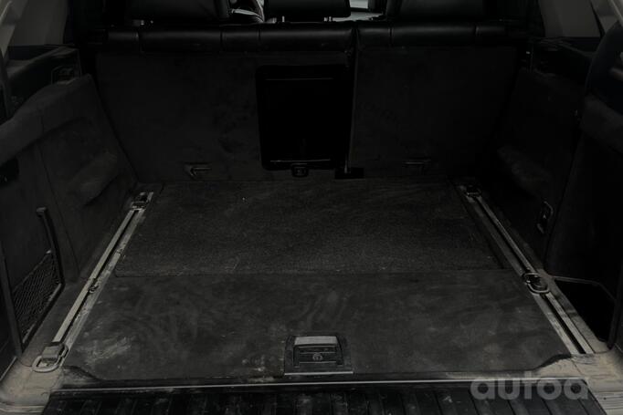 BMW X5 E70 Crossover