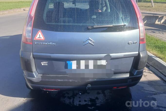 Citroen C4 Picasso 1 generation Grand minivan 5-doors
