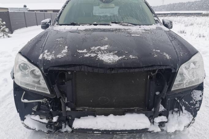 Mercedes-Benz GL-Class X164 [restyling] SUV 5-doors