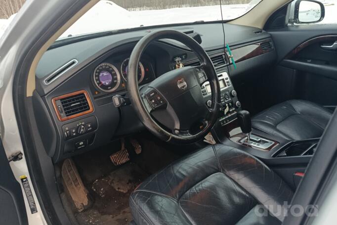 Volvo S80 2 generation [restyling] Sedan