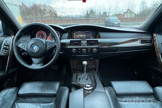 BMW 5 Series E60/E61 Touring wagon