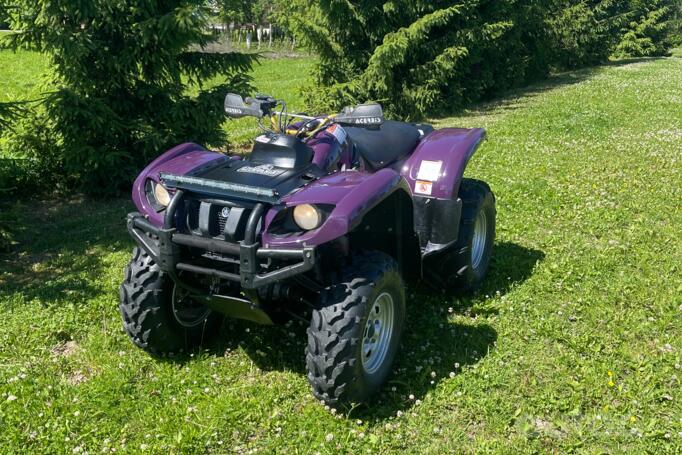 Yamaha Grizzly