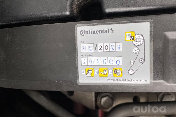 Volkswagen Golf 5 generation Hatchback 5-doors