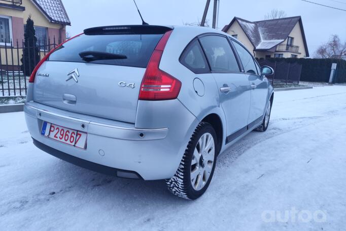 Citroen C4 1 generation Hatchback 3-doors