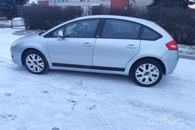 Citroen C4 1 generation Hatchback 3-doors