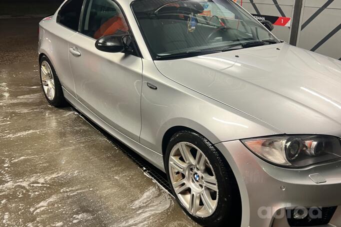 BMW 1 Series E81/E82/E87/E88 [restyling] Coupe