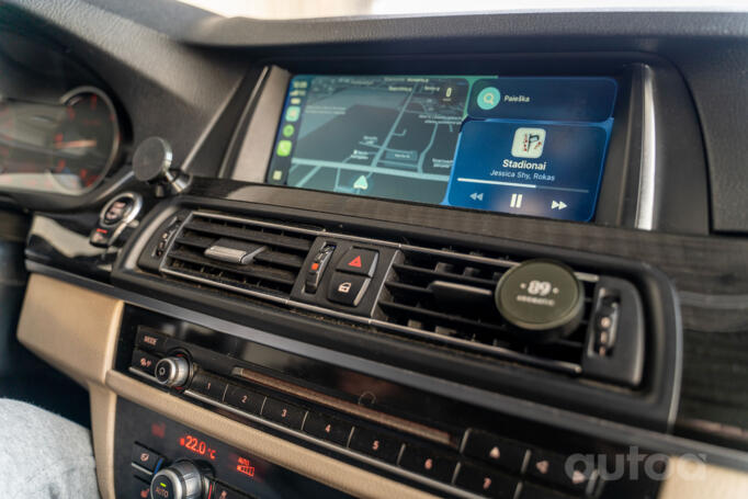 BMW 5 Series F07/F10/F11 Touring wagon