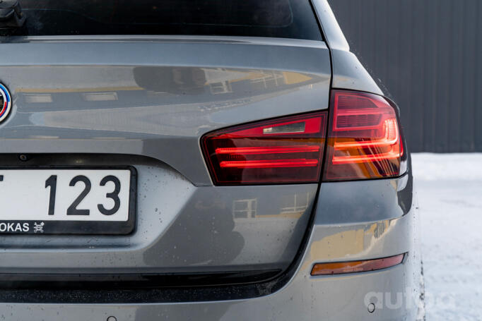 BMW 5 Series F07/F10/F11 Touring wagon