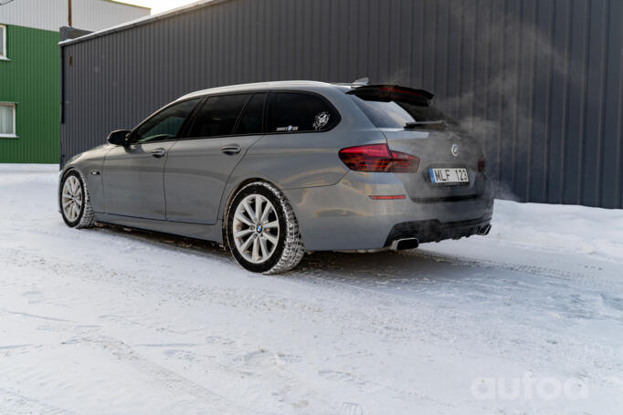 BMW 5 Series F07/F10/F11 Touring wagon