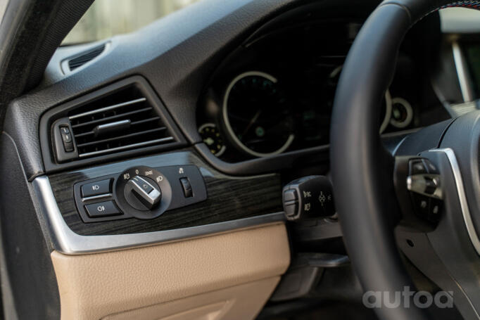 BMW 5 Series F07/F10/F11 Touring wagon