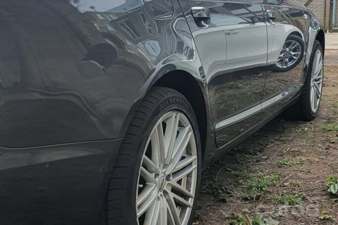 Audi A6 4F/C6 Sedan