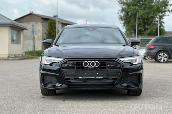 Audi A6 C8 Sedan