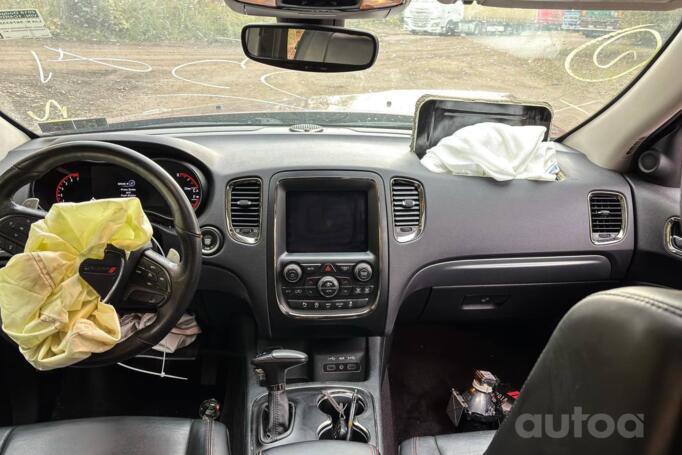 Dodge Durango 3 generation [restyling] SUV