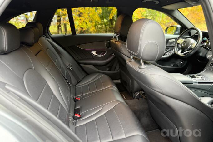 Mercedes-Benz C-Class W205/S205/C205 [restyling] wagon
