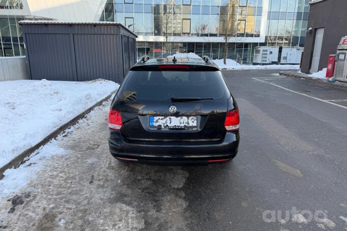 Volkswagen Golf 5 generation Variant wagon