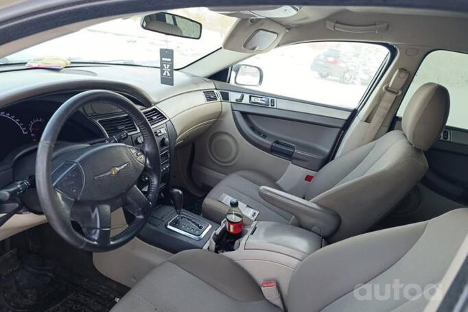 Chrysler Pacifica 1 generation Crossover