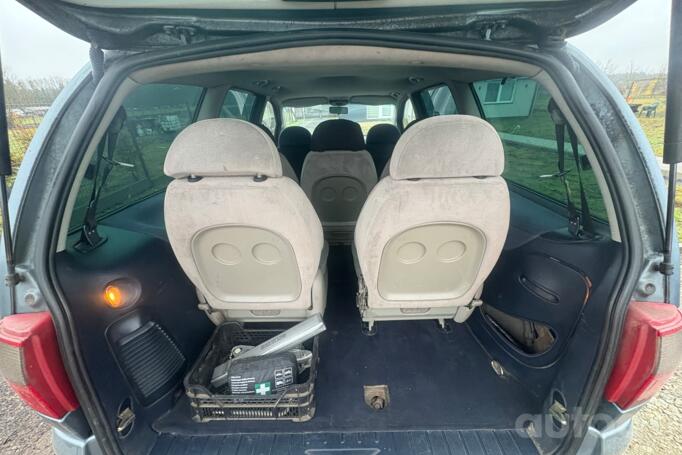 Ford Galaxy 1 generation Minivan 5-doors