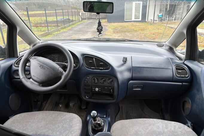 Ford Galaxy 1 generation Minivan 5-doors