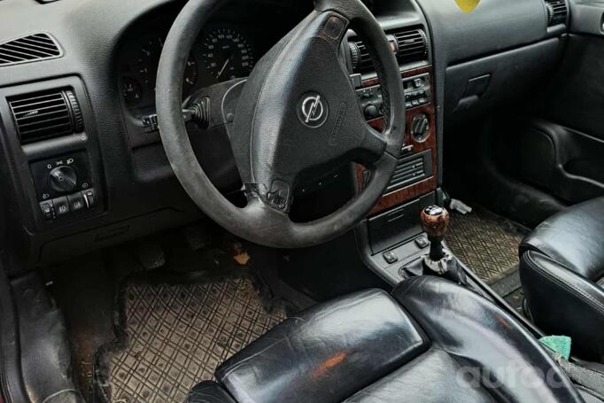 Opel Astra G wagon 5-doors