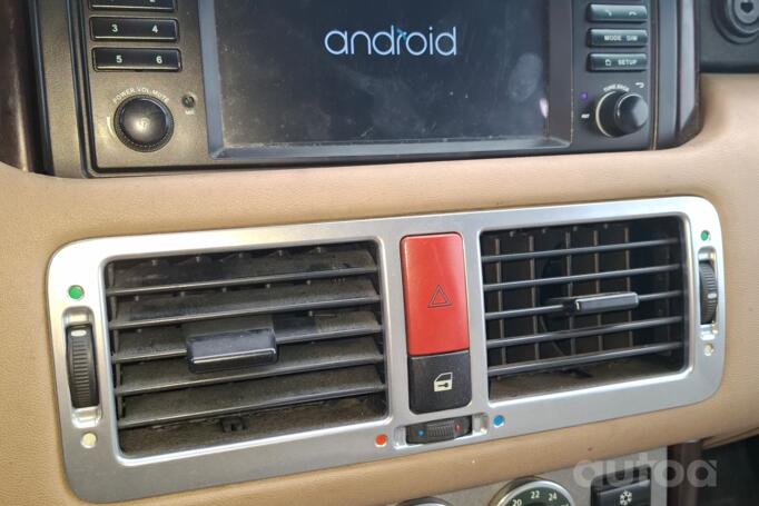 Land Rover Range Rover 3 generation SUV