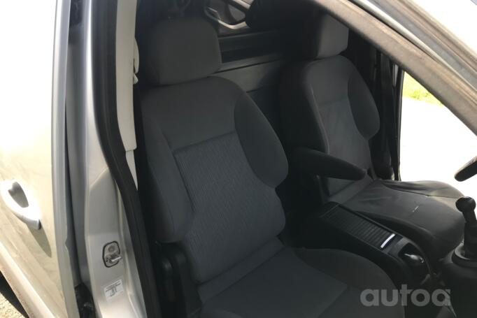 Peugeot Partner 2 generation [2th restyling] Tepee minivan