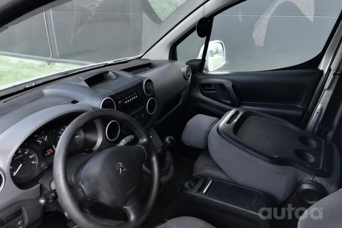 Peugeot Partner 2 generation [2th restyling] Tepee minivan