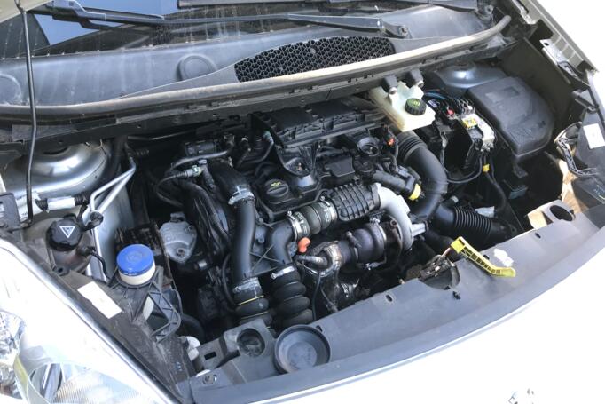 Peugeot Partner 2 generation [2th restyling] Tepee minivan